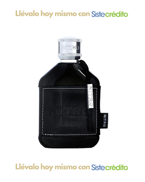 DUMONT NITRO POUR HOME BLACK HOMBRE