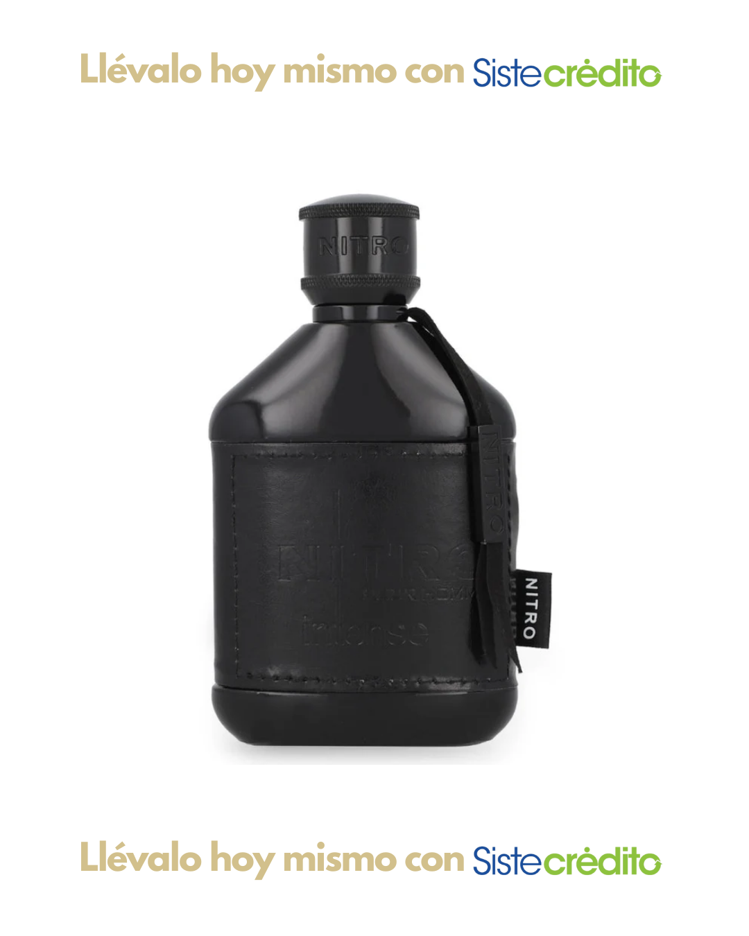 DUMONT NITRO POUR HOME INTENSE HOMBRE