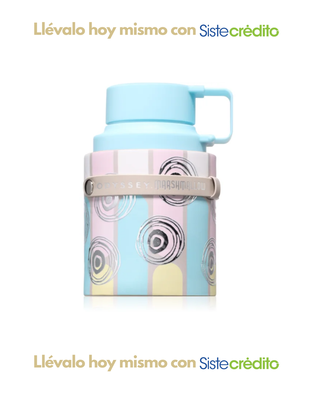 ODYSSEY MAASHMALLOW DAMA