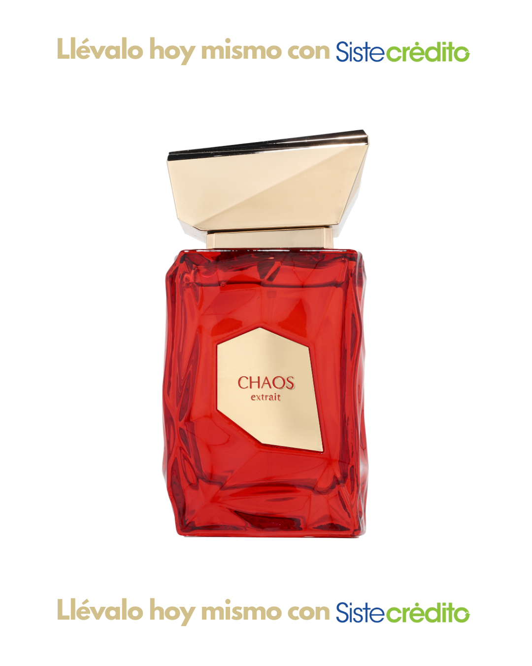 FRENCH AVENUE CHAOS EXTRAIT UNISEX