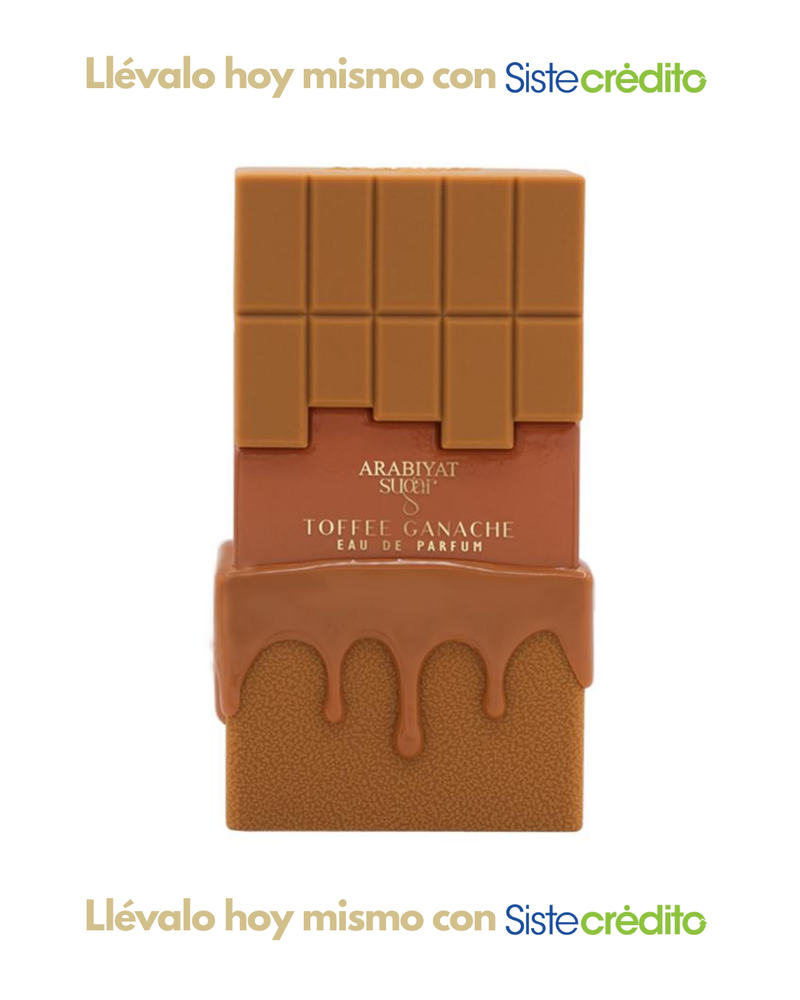 ARABIYAT SUGAR TOFFEE GANACHE UNISEX