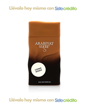 ARABIYAT SUGAR COOKIE DOUGH UNISEX