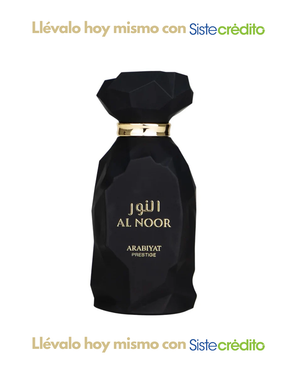 ARABIYAT PRESTIGE AL NOOR UNISEX