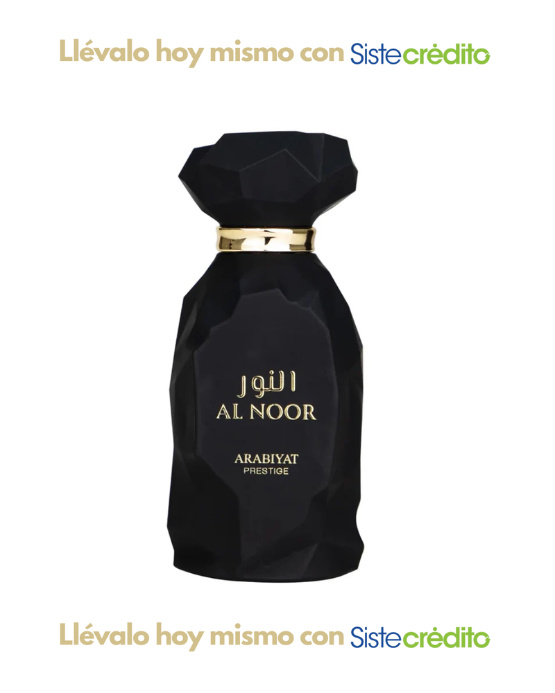 ARABIYAT PRESTIGE AL NOOR UNISEX