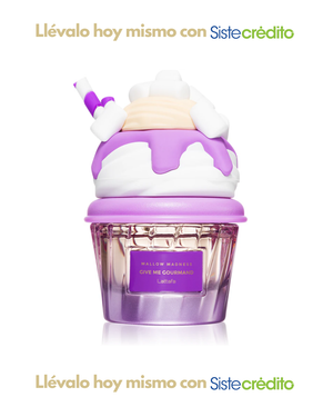 LATTAFA GIVE ME GOURMAND MALLOW MADNESS DAMA