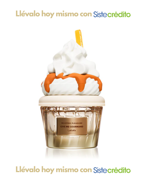 LATTAFA GIVE ME GOURMAND WHIPPED PLEASURE DAMA
