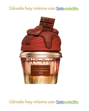 LATTAFA GIVE ME GOURMAND CHOCO OVERDOSE DAMA