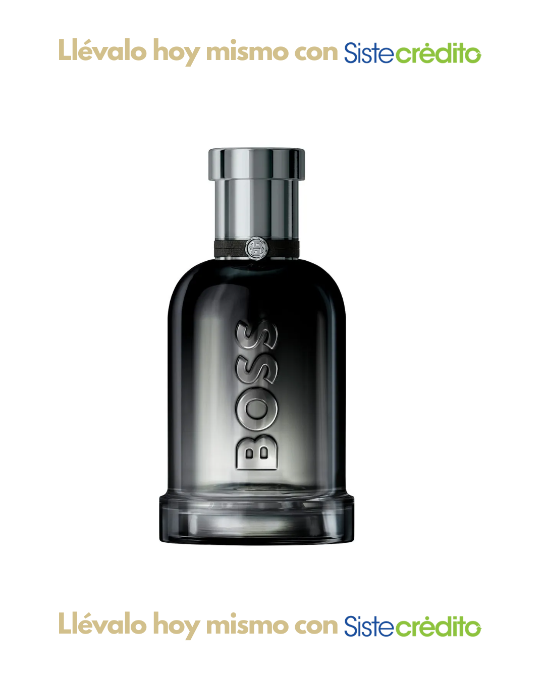 HUGO BOSS BOTTLED BEYOND HOMBRE