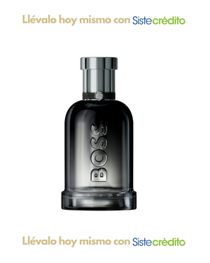 HUGO BOSS BOTTLED BEYOND HOMBRE