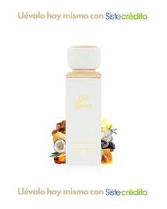 BY GULF ORCHID COCO BLANCO DAMA