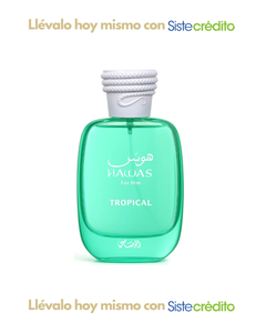 HAWAS TROPICAL