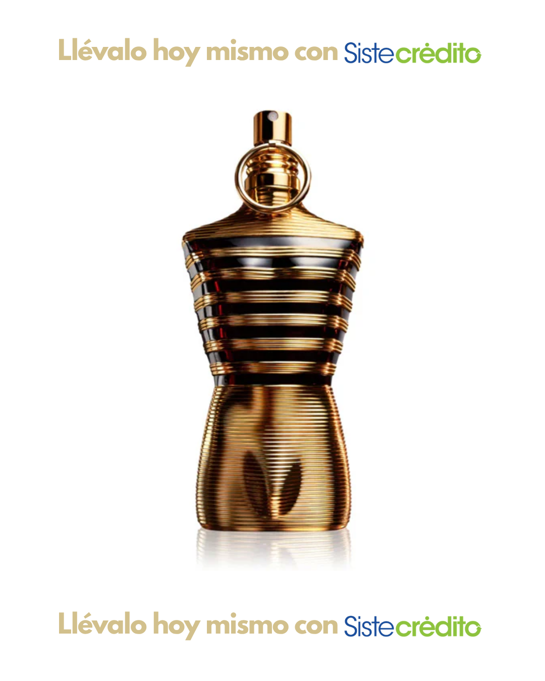 JEAN PAUL LE MALE ELIXIR HOMBRE