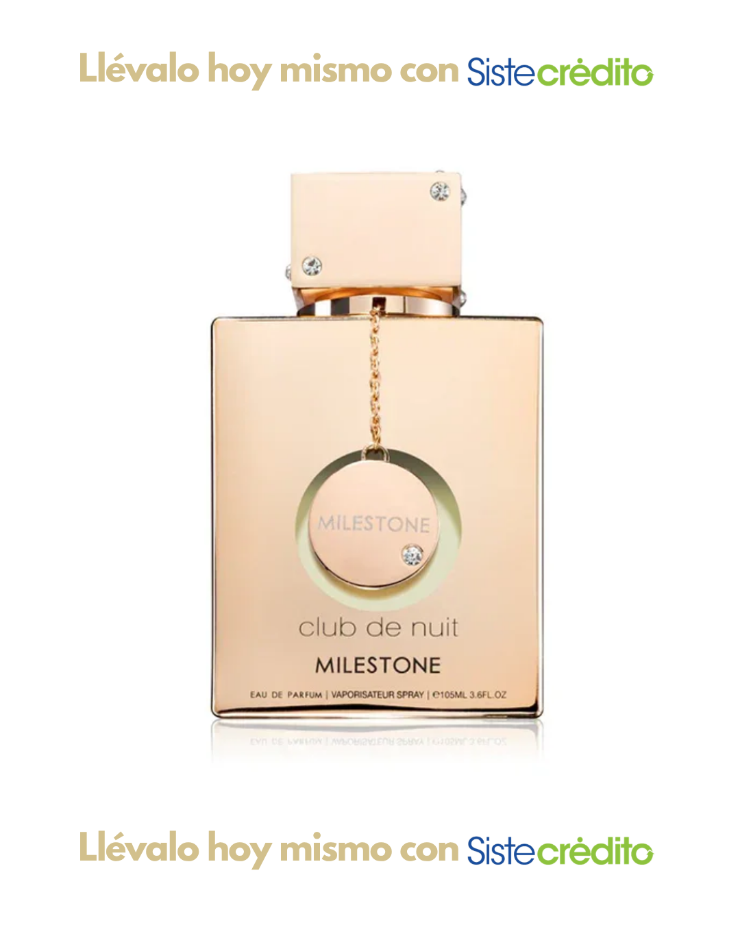 ARMAF CLUB DE NUIT MILESTONE UNISEX