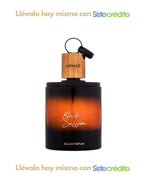 ARMAF BLACK SAFFRON UNISEX