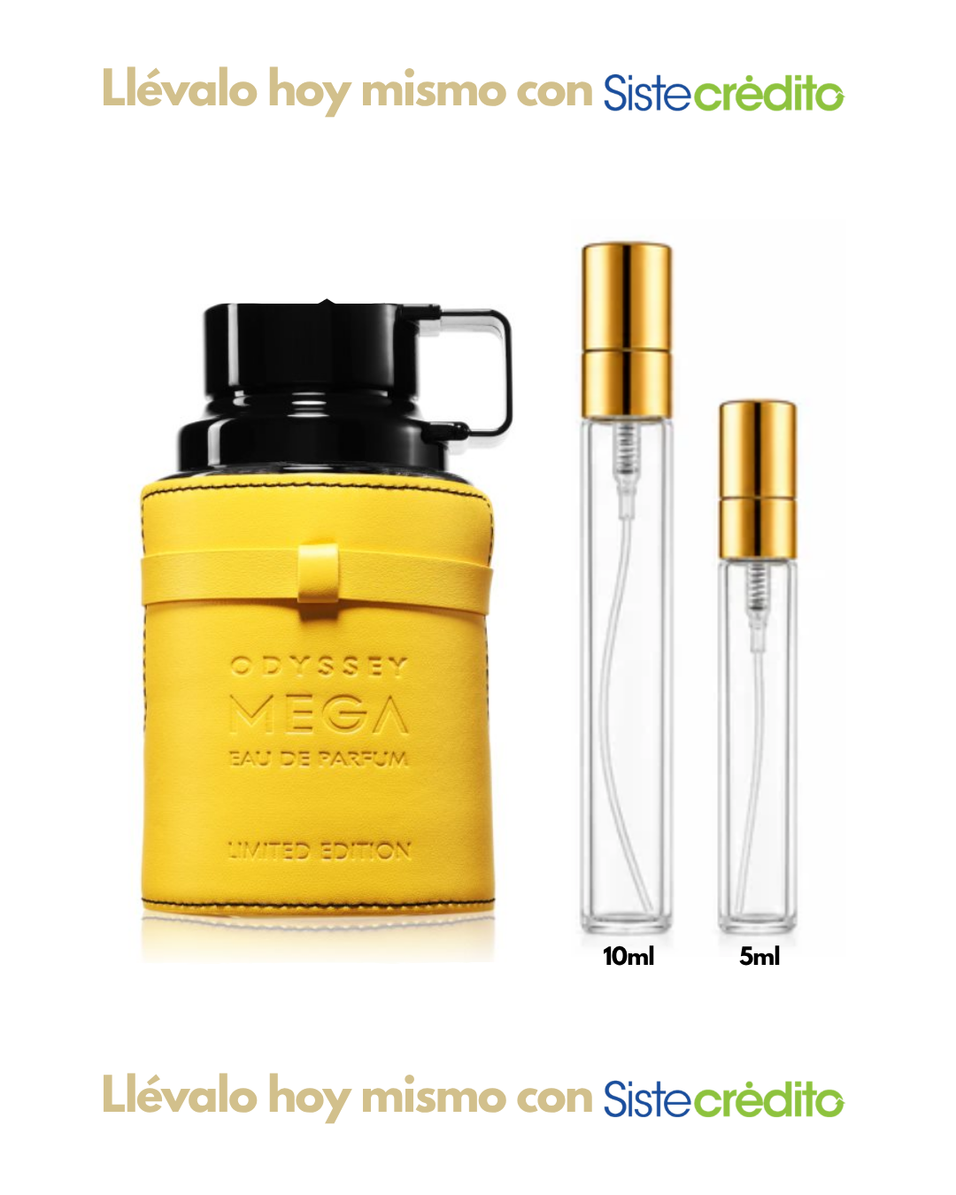 ARMAF ODYSSEY MEGA HOMBRE