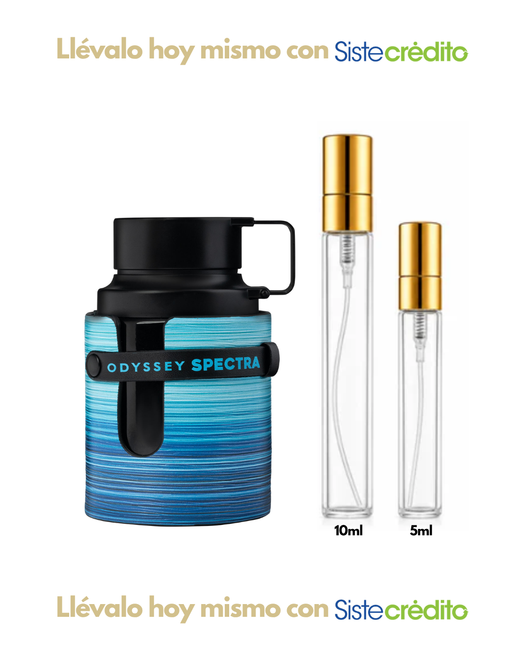 ARMAF ODYSSEY SPECTRA BLUE EDITION HOMBRE