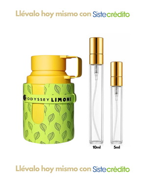 ARMAF ODYSSEY LIMONI UNISEX