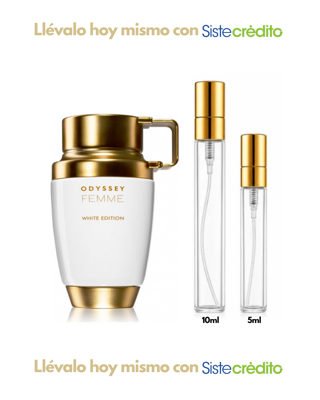 ARMAF ODYSSEY FEMME WHITHE DAMA