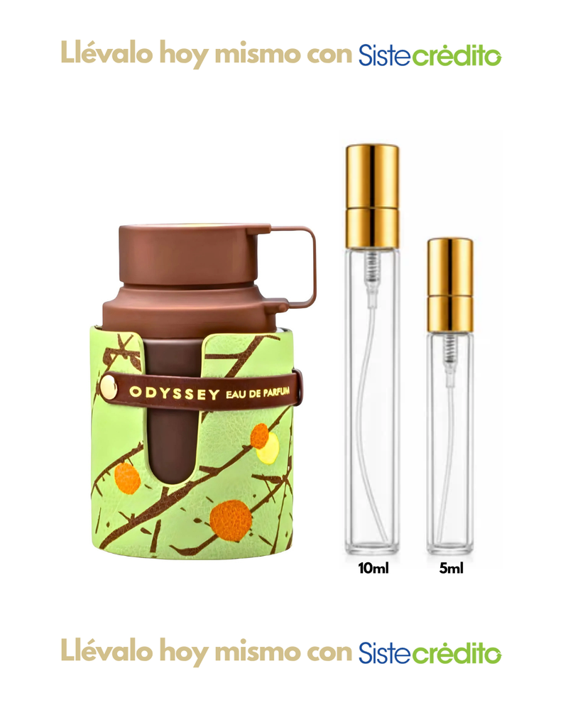 ODYSSEY DUBAI CHOCOLAT UNISEX