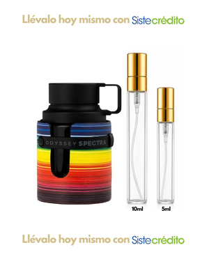 ODYSSEY SPECTRA HOMBRE
