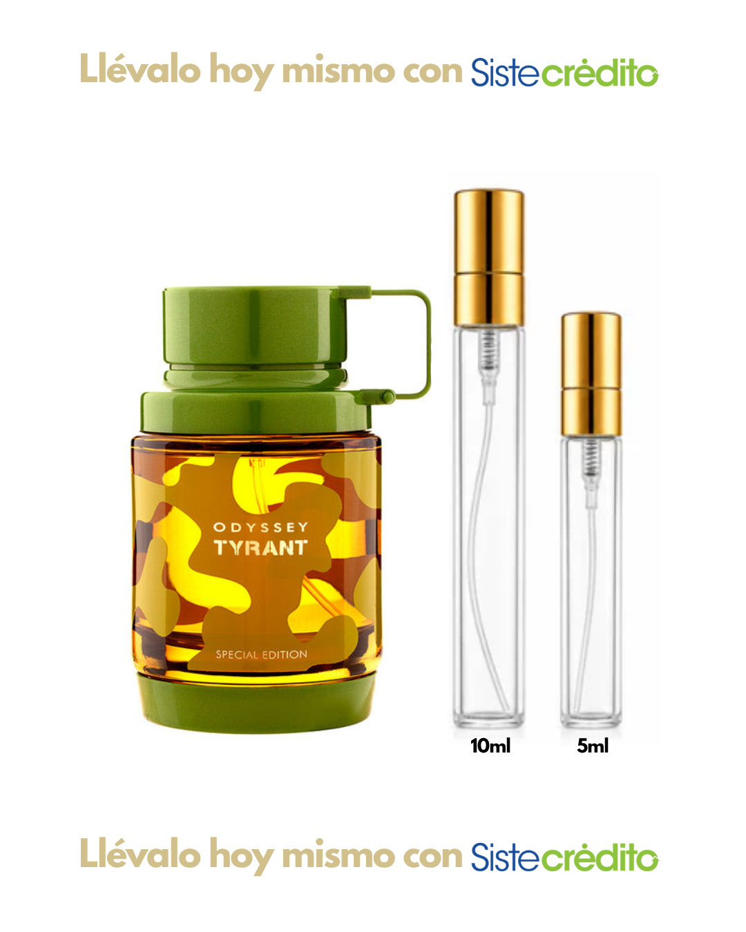 ARMAF ODYSSEY TYRANT HOMBRE
