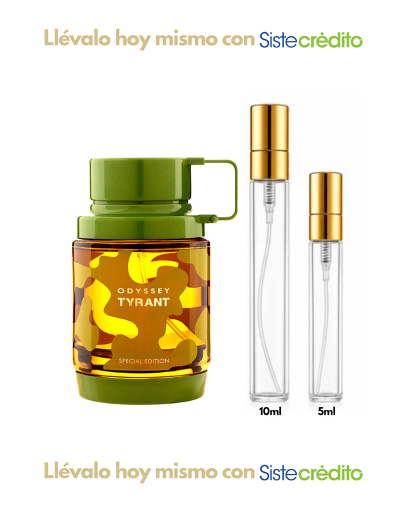 ARMAF ODYSSEY TYRANT HOMBRE