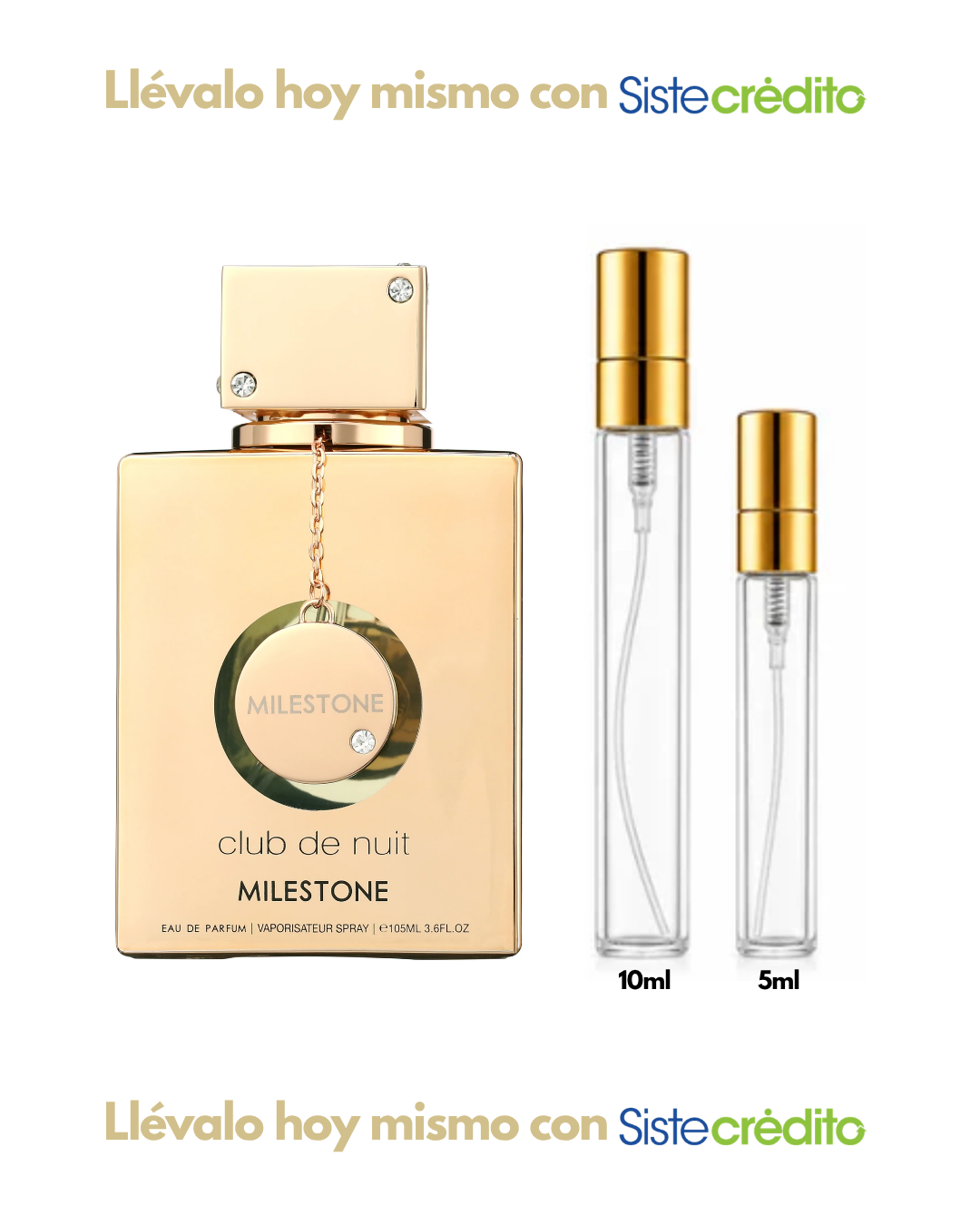 ARMAF CLUB DE NUIT MILESTONE UNISEX
