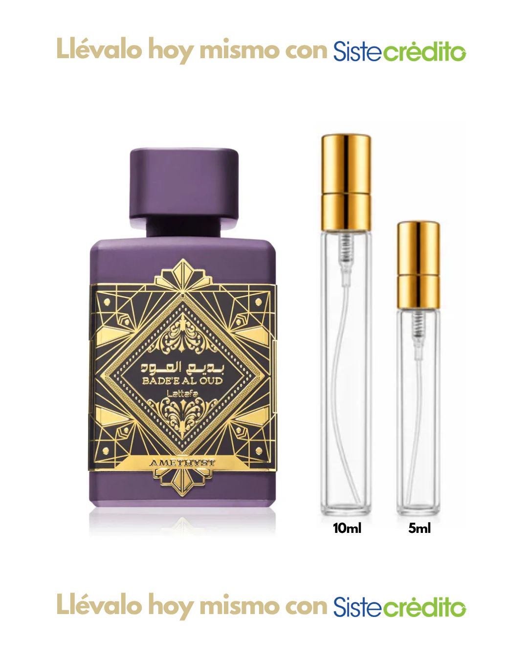 LATTAFA AMETHYST UNISEX
