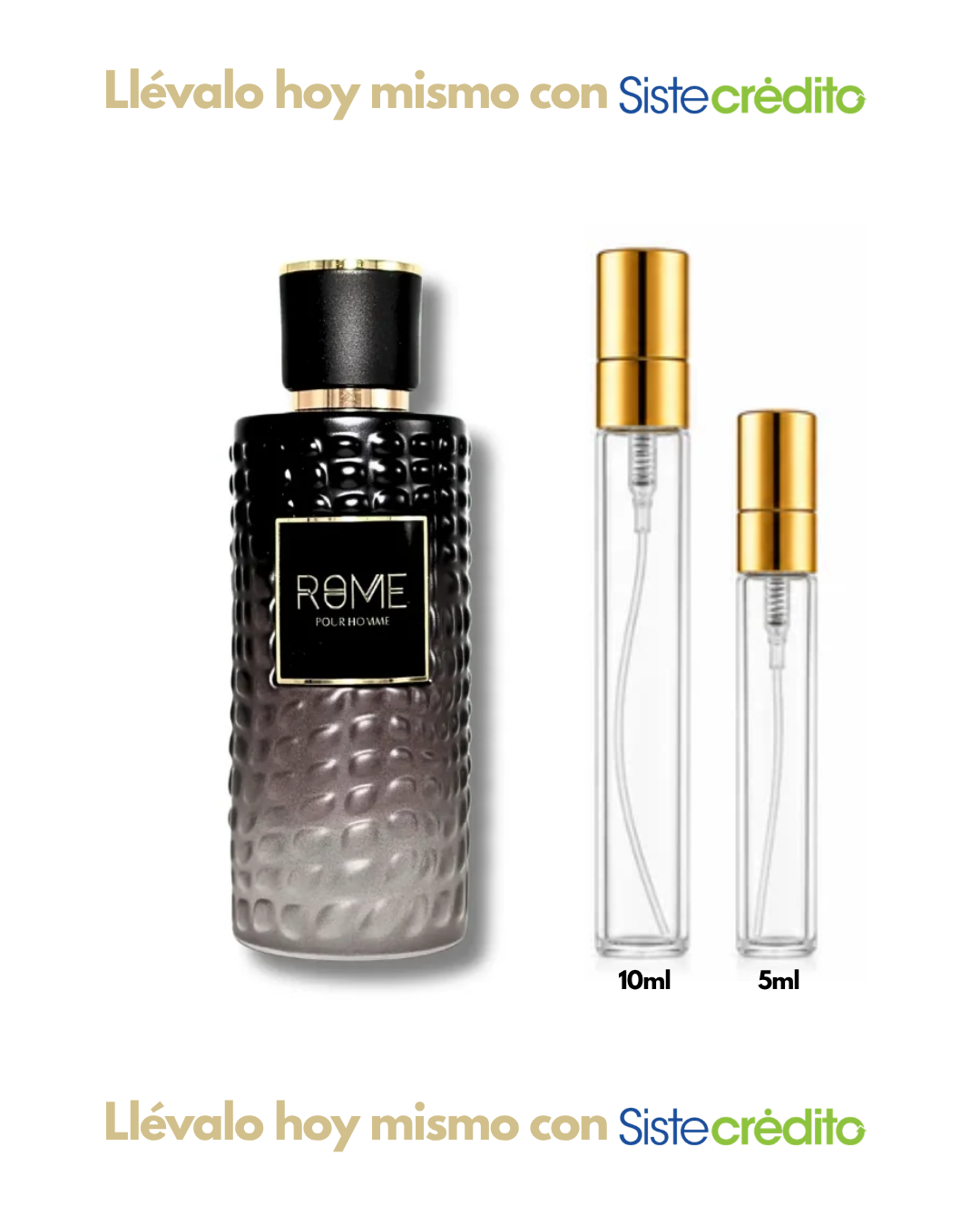 BHARARA MAST PERFUME ROME HOMBRE