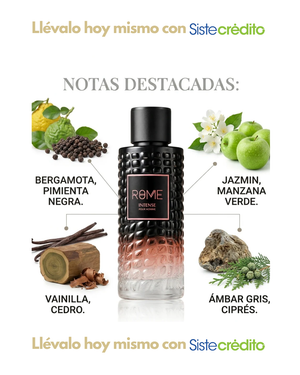 ROME INTENSE POUR HOMME