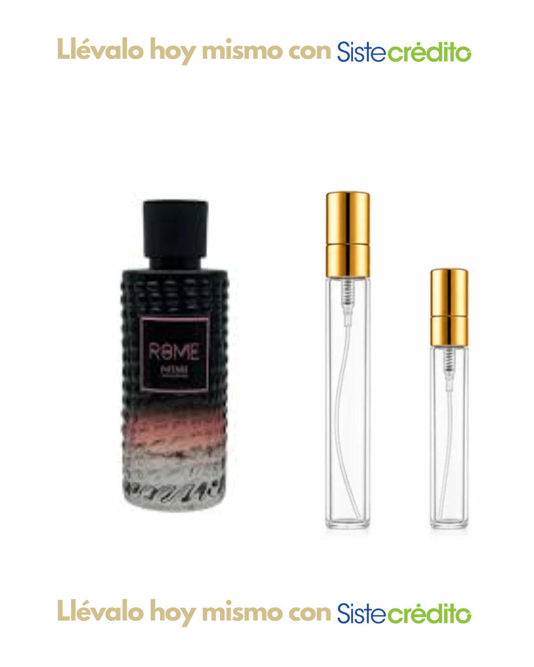 ROME INTENSE POUR HOMME