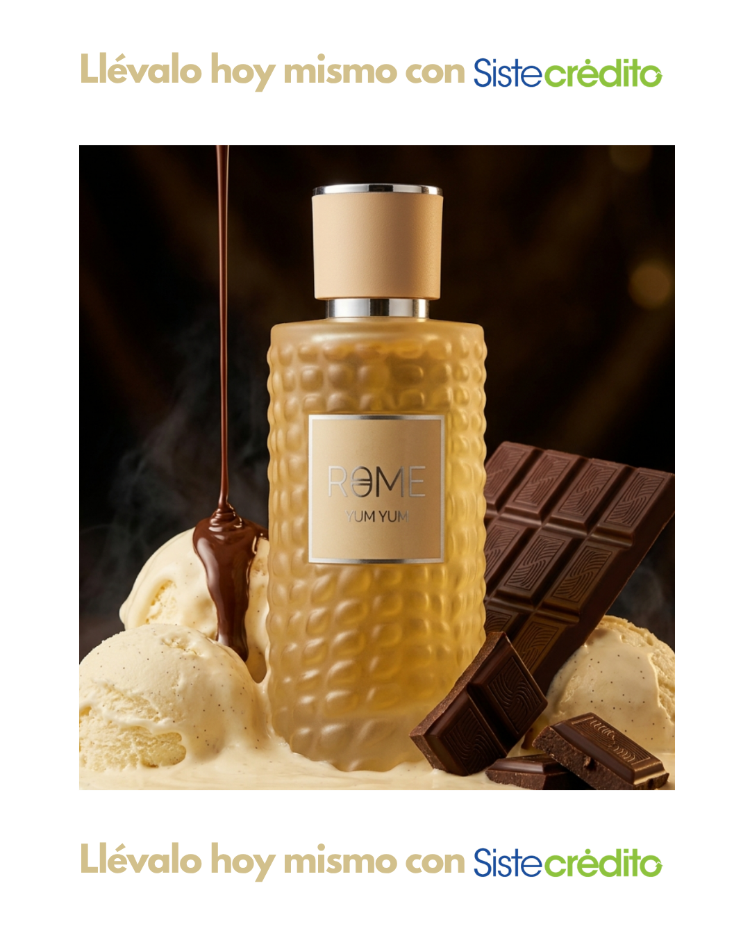 BHARARA MAST PERFUME ROME YUM YUM DAMA
