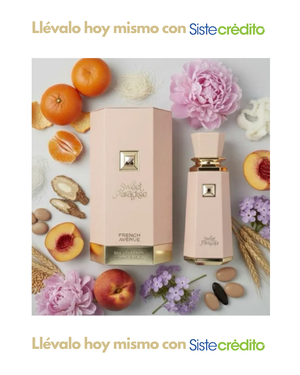 FRENCH AVENUE SWEET PARADISE