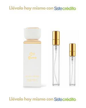 BY GULF ORCHID COCO BLANCO DAMA
