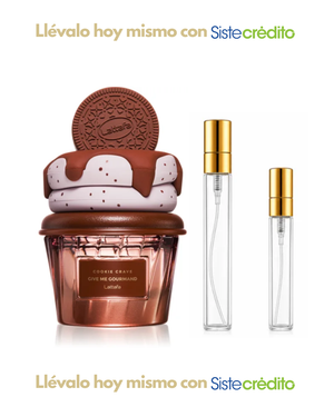 LATTAFA GIVE ME GOURMAND COOKIE CRAVE DAMA