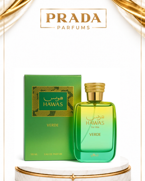HAWAS VERDE RASASI