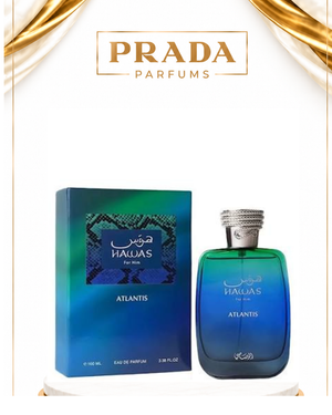 RASASI HAWAS ATLANTIS