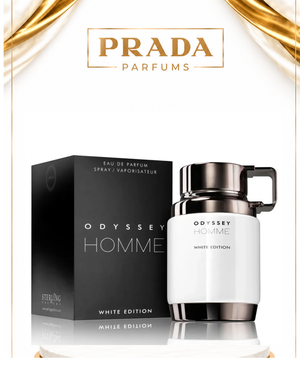 Armaf Odyssey Homme Withe