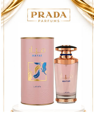 LATTAFA MAYAR DAMA