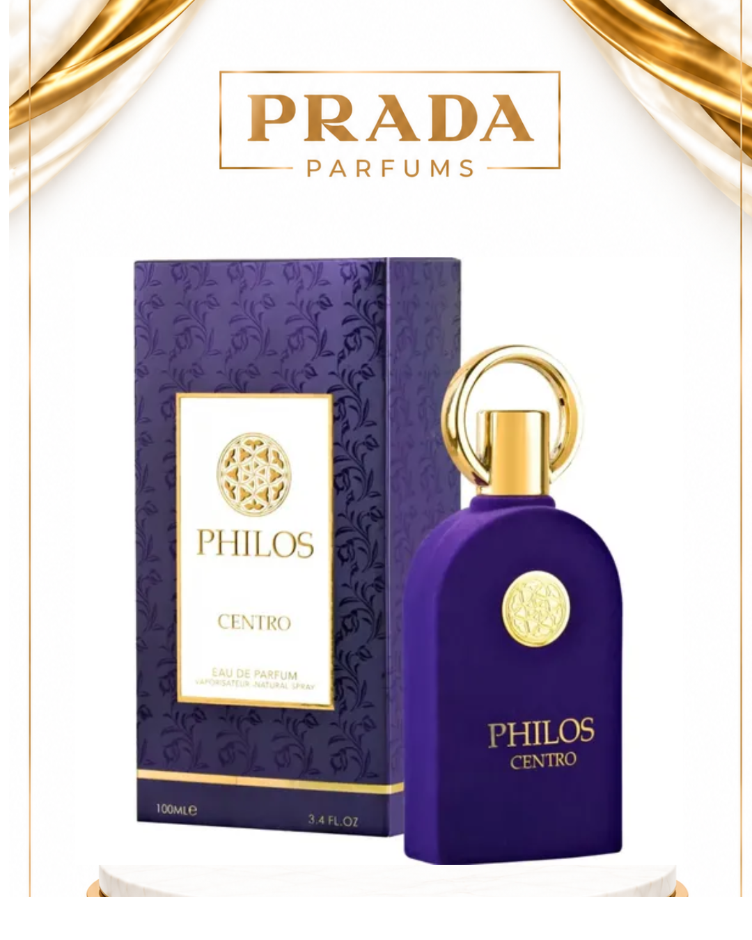 MAISON ALHAMBRA PHILOS CENTRO UNISEX