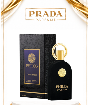 MAISON ALHAMBRA PHILOS OPUS NOIR UNISEX