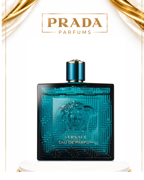 TESTER VERSACE EROS EDP HOMBRE