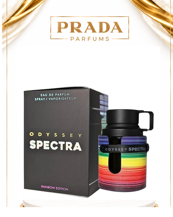 ODYSSEY SPECTRA HOMBRE