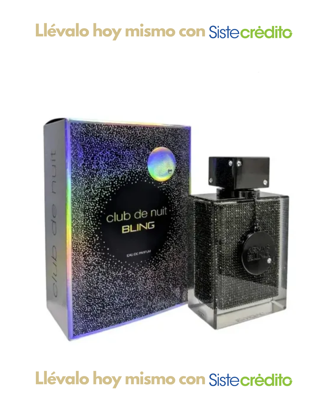 CLUB DE NUIT BLING