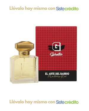 GUETTO BY RYAN CASTRO UNISEX