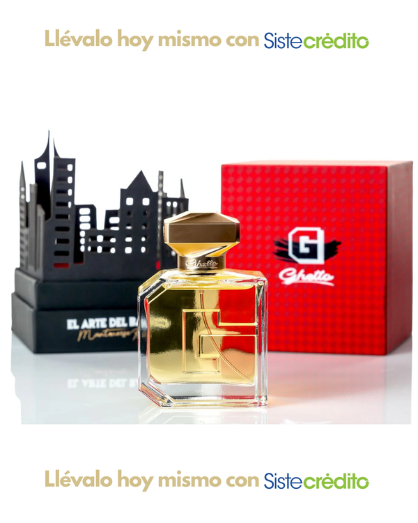 GUETTO BY RYAN CASTRO UNISEX