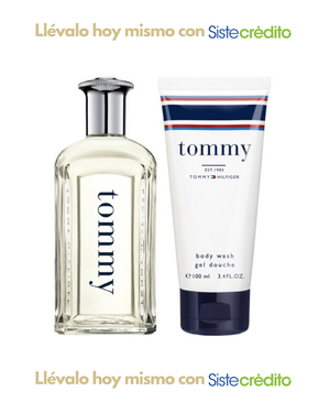 SET TOMMY HILFIGER HOMBRE