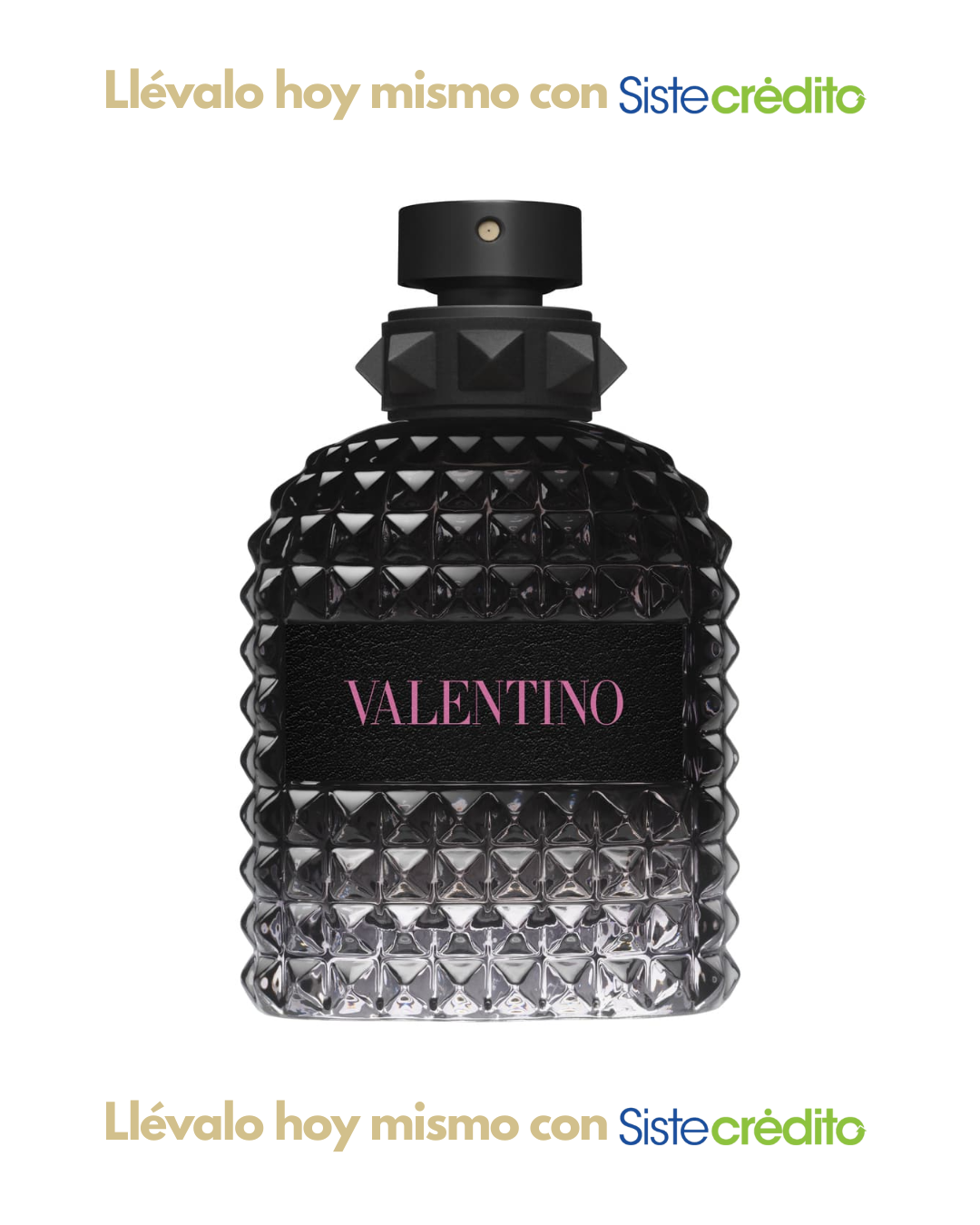 VALENTINO BORN IN ROMA HOMBRE