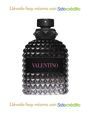 VALENTINO BORN IN ROMA HOMBRE