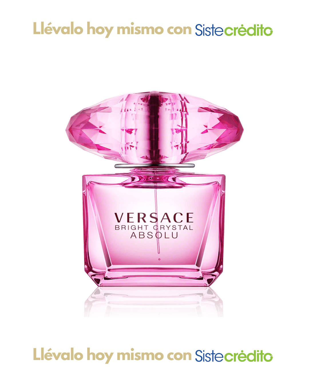 TESTER BRIGHT CRYSTAL ABSOLU DAMA